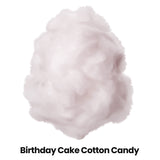 Birthday Cake Cotton Candy - 1.75Oz