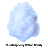 Blue Raspberry Cotton Candy - 1.75Oz