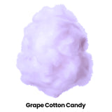 Grape Cotton Candy - 1.75Oz