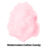 Watermelon Cotton Candy